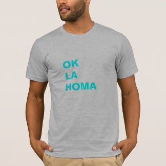 OKLAHOMA - T-Shirt