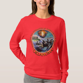 Oklahoma Tea Party t-shirt