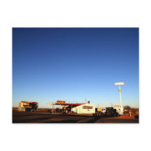 Oklahoma Truck Stop