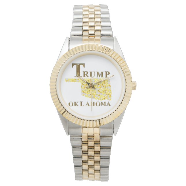 OKLAHOMA WATCH (Front)