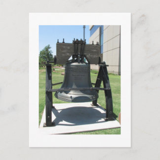 OKLAHOMAA POSTCARD