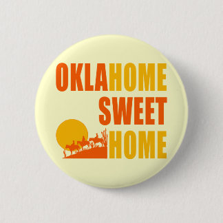 Oklahome Sweet Home Button