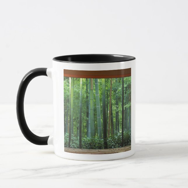 Okochi Sanso, Arashiyama, Kyoto, Japan 3 Mug (Left)