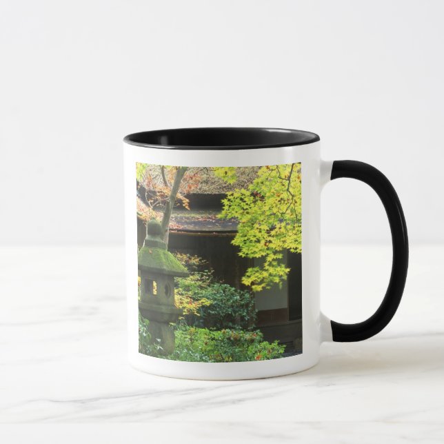 Okochi Sanso, Arashiyama, Kyoto, Japan 4 Mug (Right)