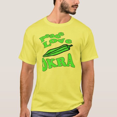 Okra Shirt