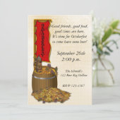 Oktoberfest (Standing Front)