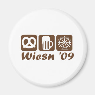 Oktoberfest 2009 - Munich Magnet