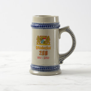 Oktoberfest 200 beer stein