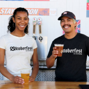 OKTOBERFEST 2021 - FUNNY PUN T-Shirt