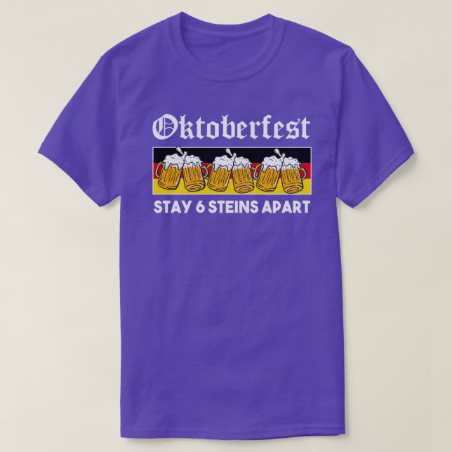 Oktoberfest 2021 T-Shirt (Design Front)
