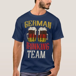 Oktoberfest 2023  German Beer Drinking Team Oktobe T-Shirt