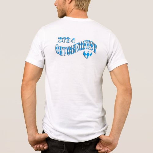 Oktoberfest 2024 Tri_Blend shirt