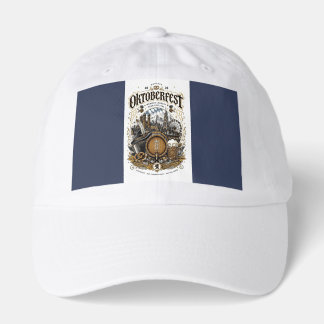 Oktoberfest 2026 Munich German Beer Festival Vinta Hat