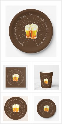 Oktoberfest 20xx Beer Glasses Add Name Year