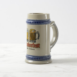 Oktoberfest 2 Beer Steins