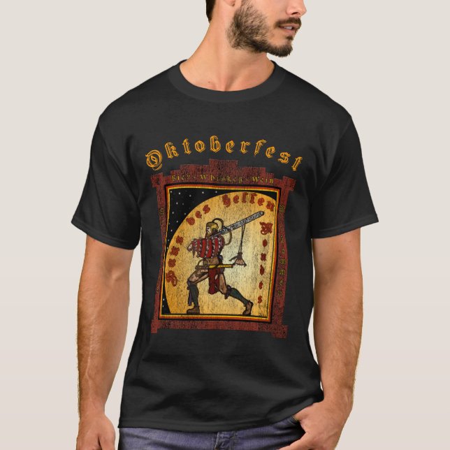 Oktoberfest 2 T-Shirt (Front)