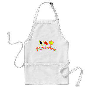 Oktoberfest Adult Apron