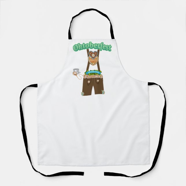 Oktoberfest Apron (Front)