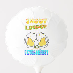 Oktoberfest Balloon