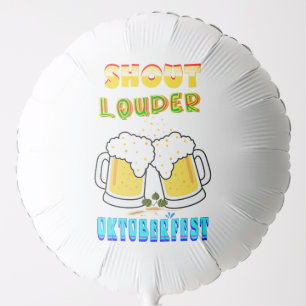 Oktoberfest Balloon
