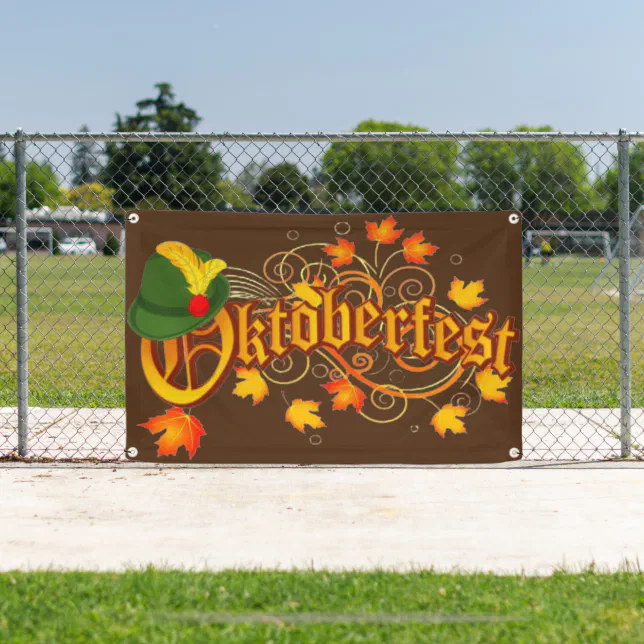 Oktoberfest Banner
