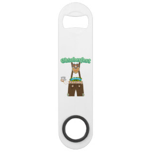 Oktoberfest Bar Key