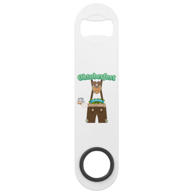 Oktoberfest Bar Key (Front)