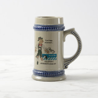 Oktoberfest Bavaria Germany Beer Stein