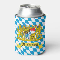Oktoberfest Bavarian Crest