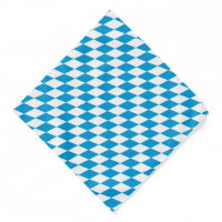 Oktoberfest Dog Bandana