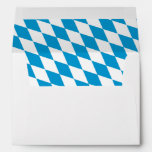 Oktoberfest, Bayern Colors Envelope at Zazzle
