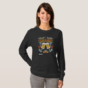 Oktoberfest Beer Festival-Bavarian Celebration T-Shirt