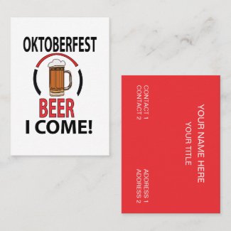 Oktoberfest Beer Festival Oktoberfest