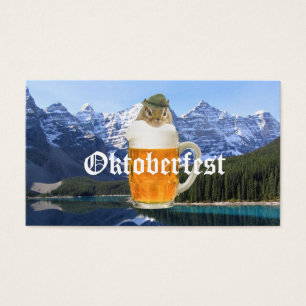 Oktoberfest Beer Festival Party Animal