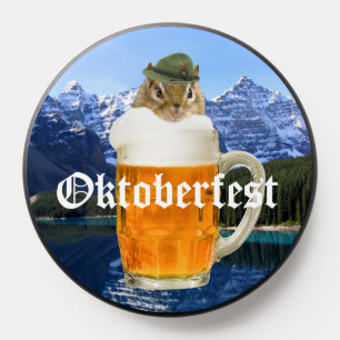 Oktoberfest Beer Festival Party Animal PopSocket