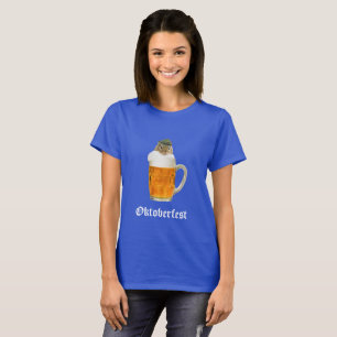 Oktoberfest Beer Festival Party Animal T-Shirt
