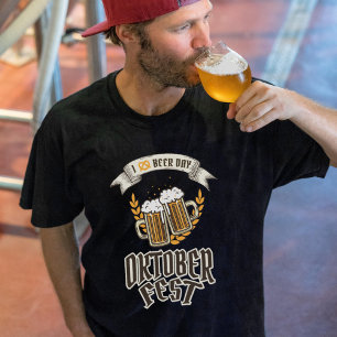 Oktoberfest Beer Festival  T-Shirt