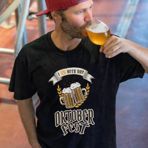 Oktoberfest Beer Festival  T_Shirt