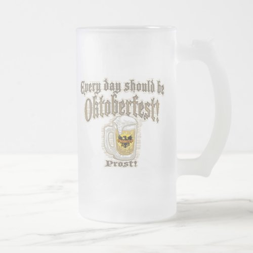 Oktoberfest Beer Mug