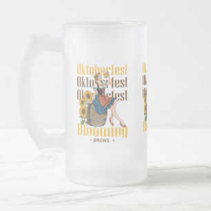 Oktoberfest Beer Mug