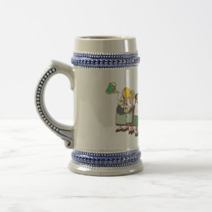Oktoberfest Beer Mug