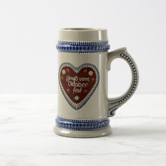 Oktoberfest Beer Stein