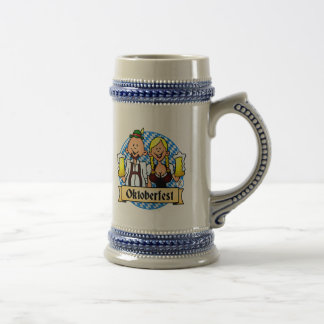 Oktoberfest Beer Stein