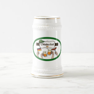 Oktoberfest Beer Stein