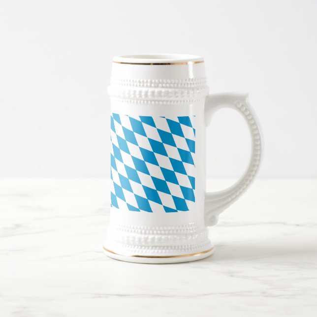 Oktoberfest Beer Stein (Right)