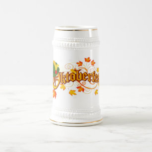 Oktoberfest Beer Stein