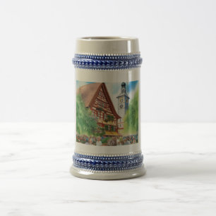 Oktoberfest Beer Stein