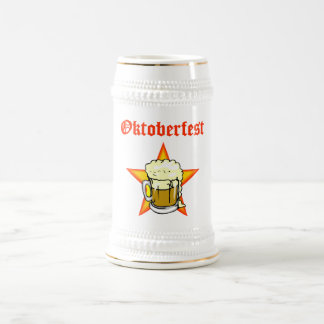 Oktoberfest Beer Stein Mug