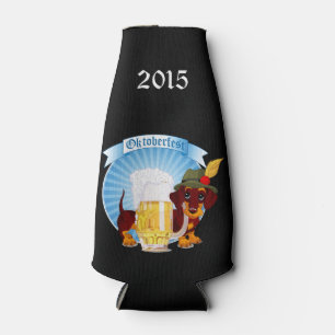 Oktoberfest Bottle Cooler