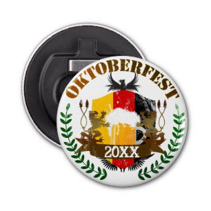 Oktoberfest Bottle Opener